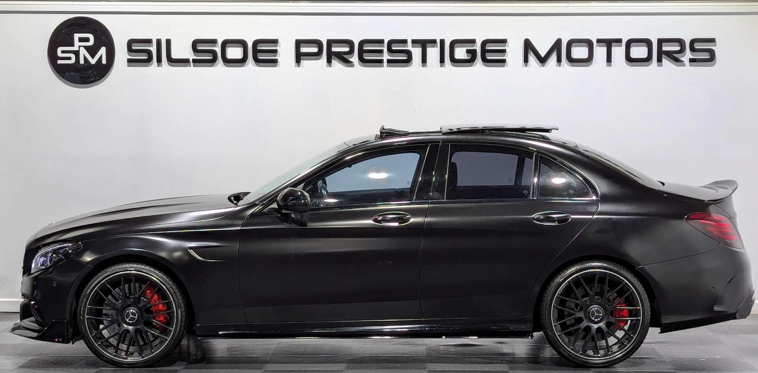 Used Mercedes-Benz C Class 2017 for sale - 77039846: Photo 7