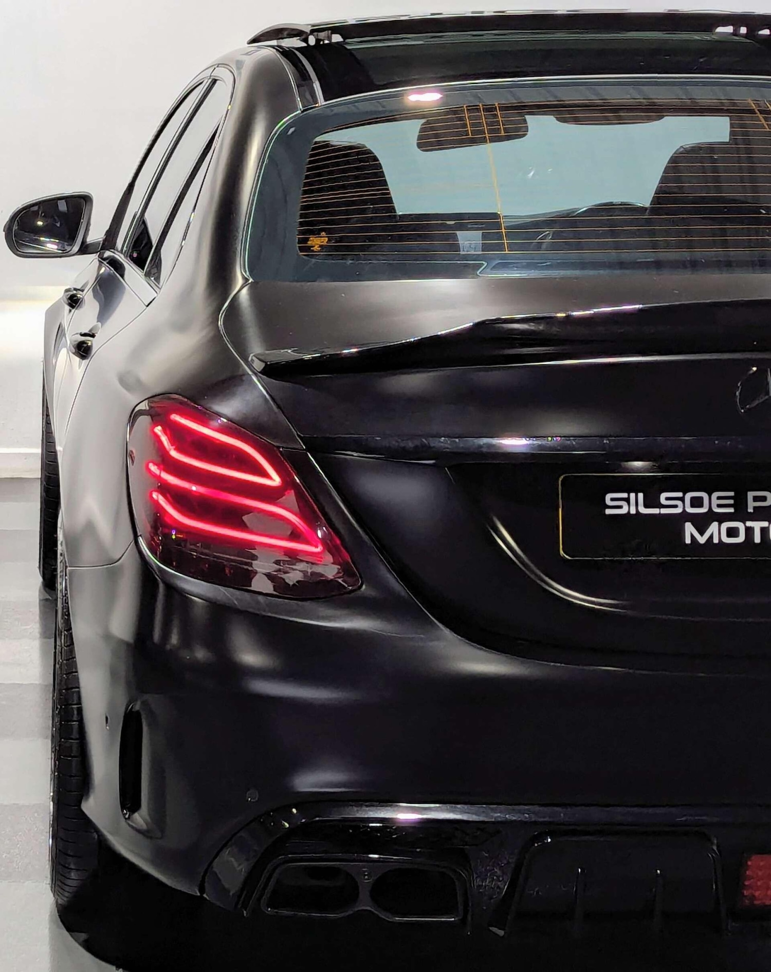 Used Mercedes-Benz C Class 2017 for sale - 77039846: Photo 9