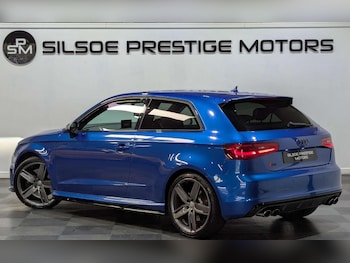 Used Audi S3 2016 for sale - 79577357: Photo