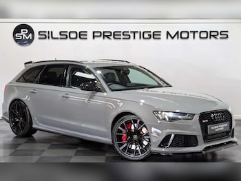 Audi RS6 feature image