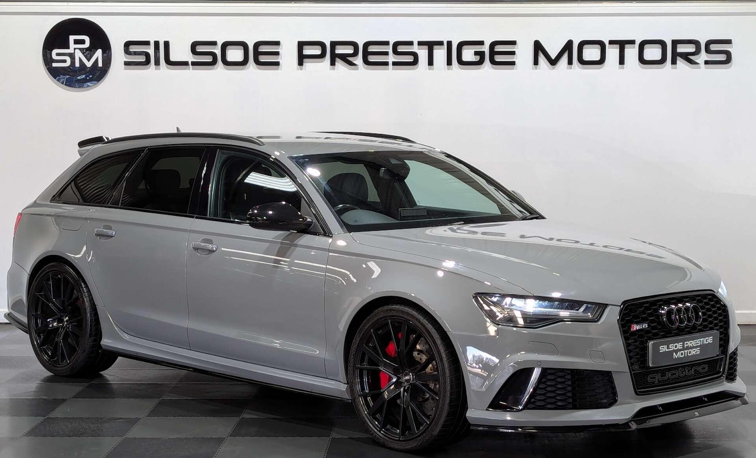 Used Audi RS6 2016 for sale - 78204515: Photo 3