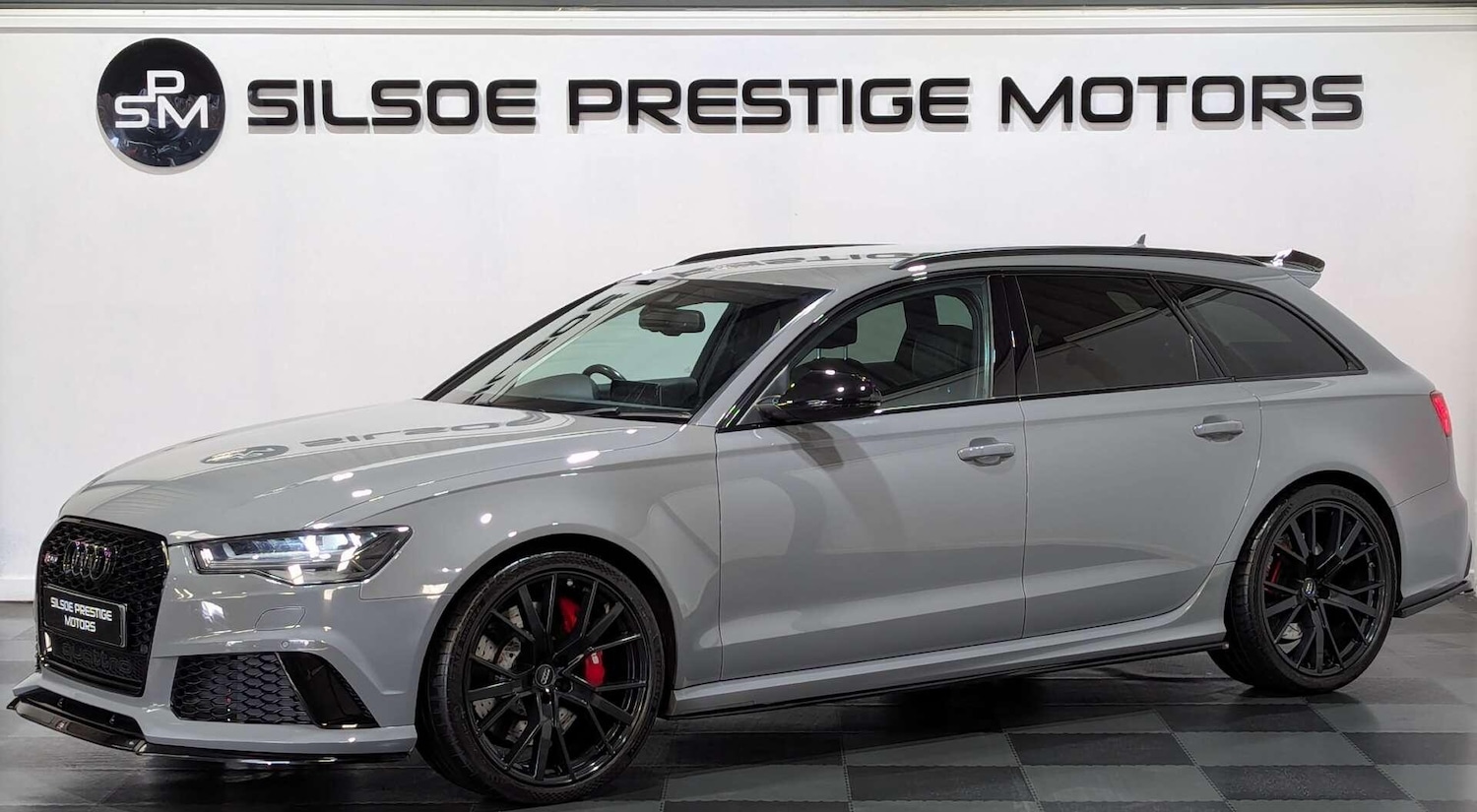 Used Audi RS6 2016 for sale - 78204515: Photo 5