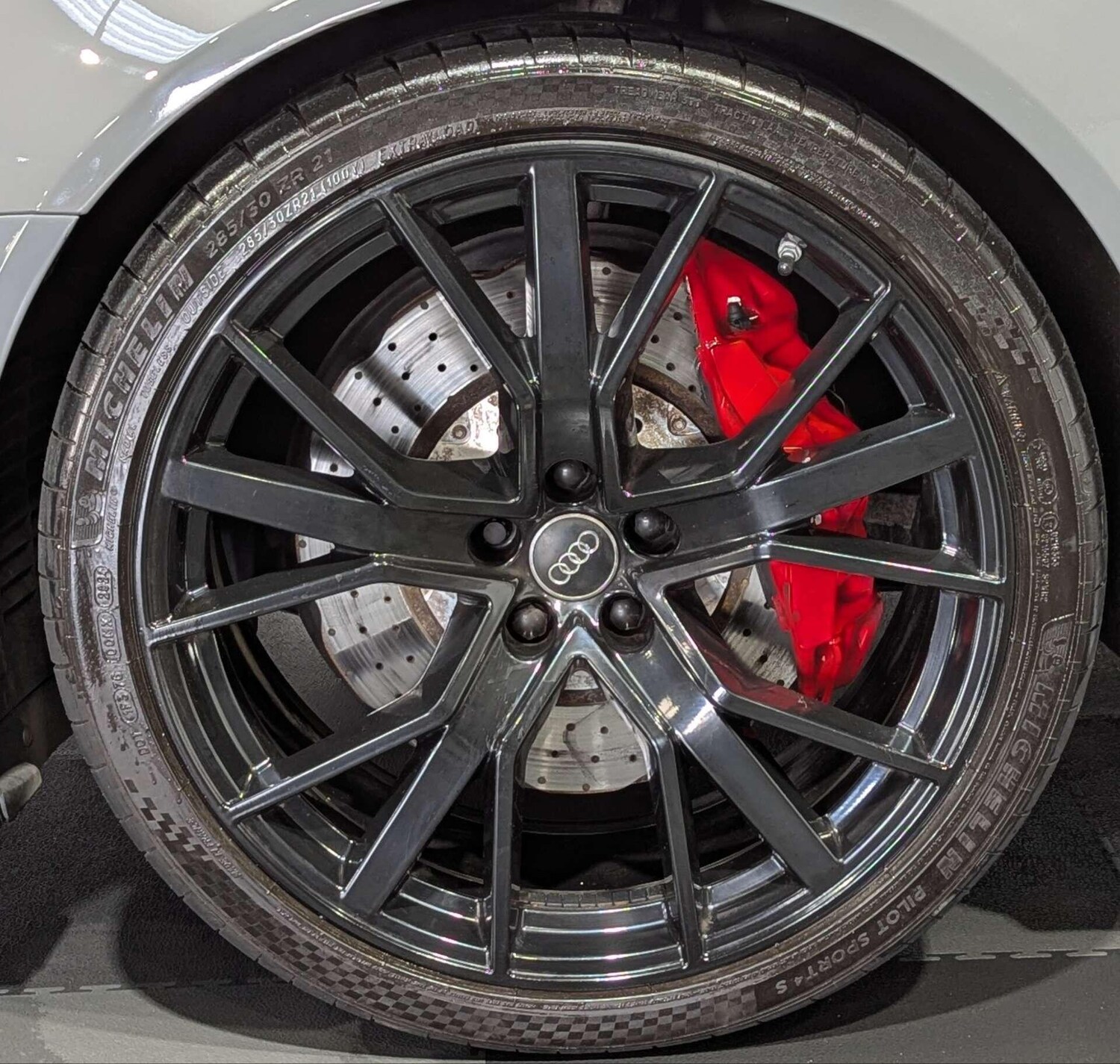 Used Audi RS6 2016 for sale - 78204515: Photo 54