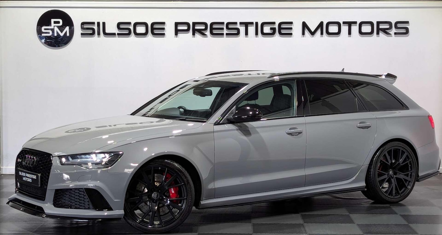 Used Audi RS6 2016 for sale - 78204515: Photo 6