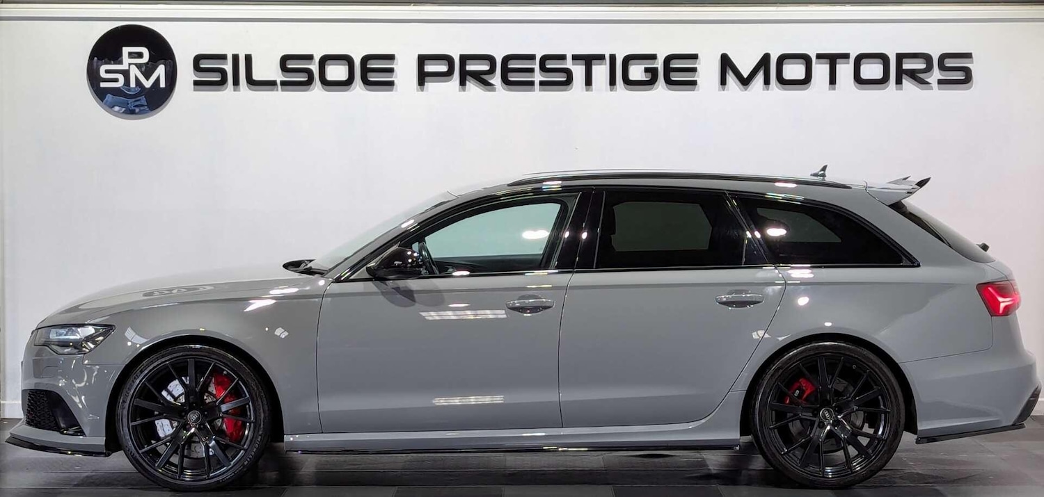 Used Audi RS6 2016 for sale - 78204515: Photo 7