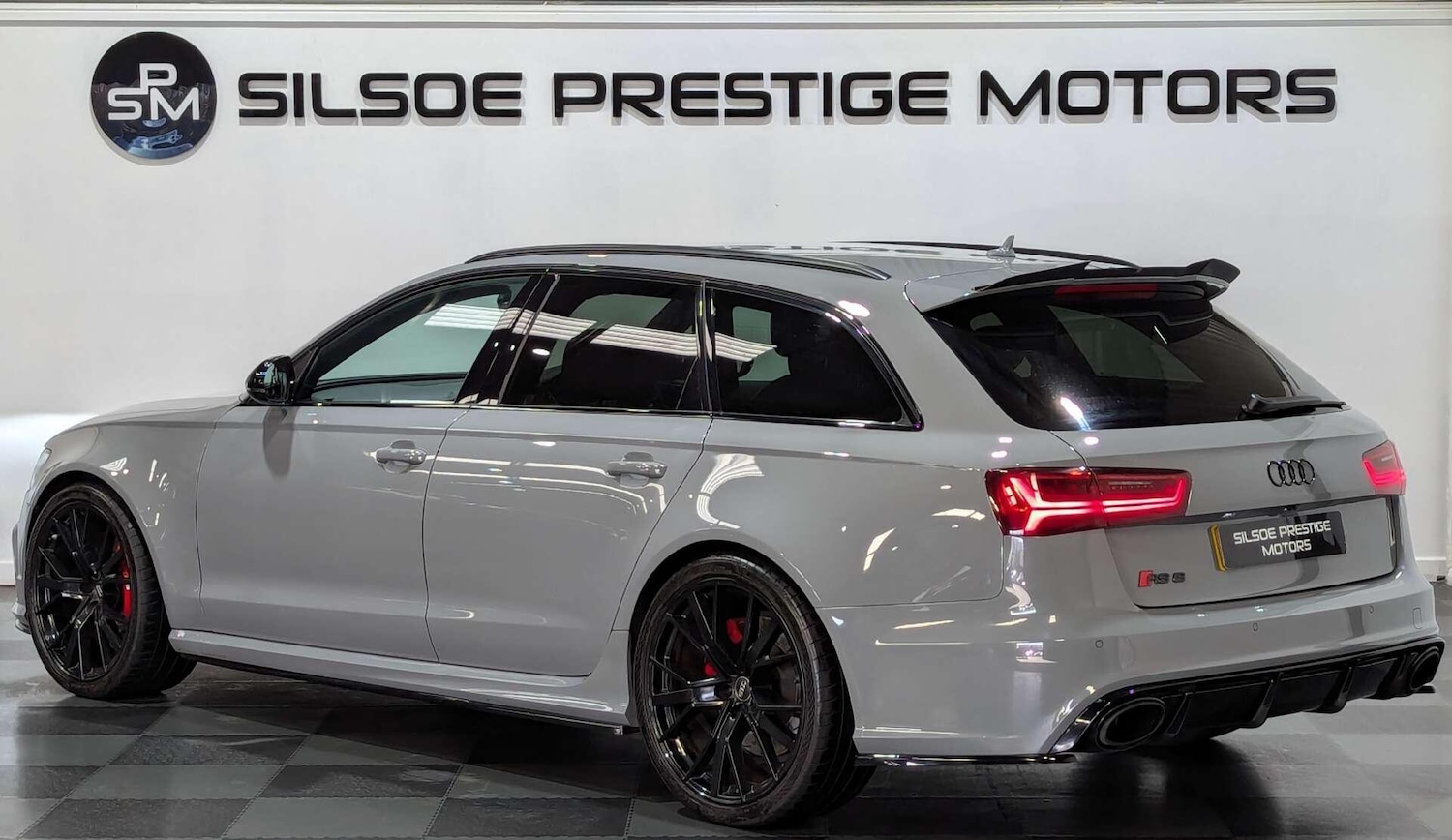 Used Audi RS6 2016 for sale - 78204515: Photo 8