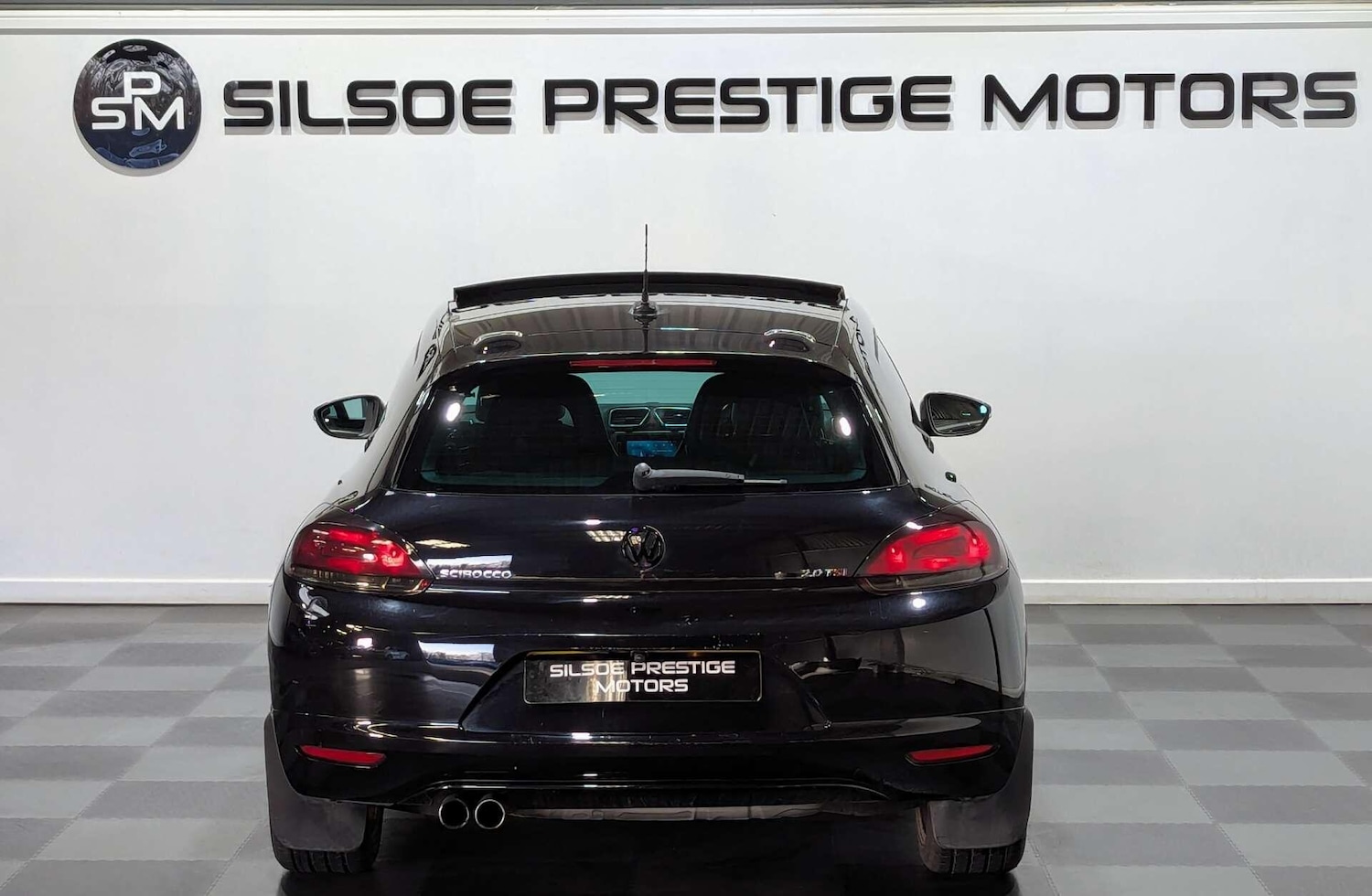 Used Volkswagen Scirocco 2008 for sale - 77940538: Photo 11