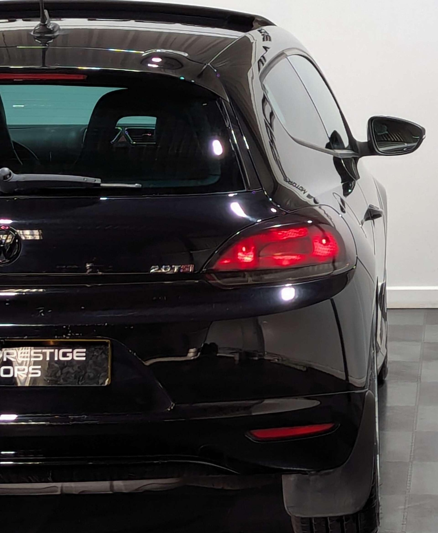 Used Volkswagen Scirocco 2008 for sale - 77940538: Photo 12