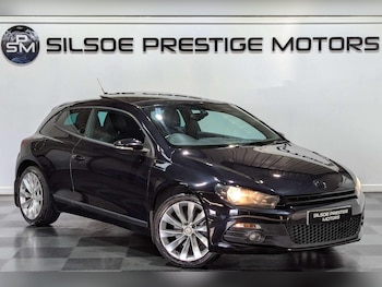 Volkswagen Scirocco feature image
