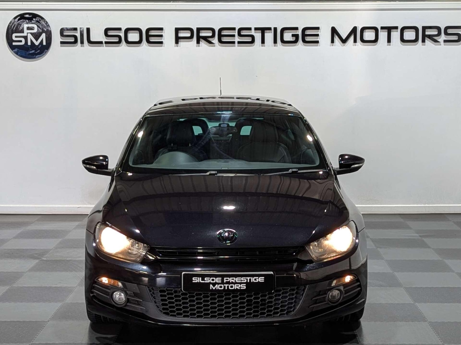 Used Volkswagen Scirocco 2008 for sale - 77940538: Photo 4