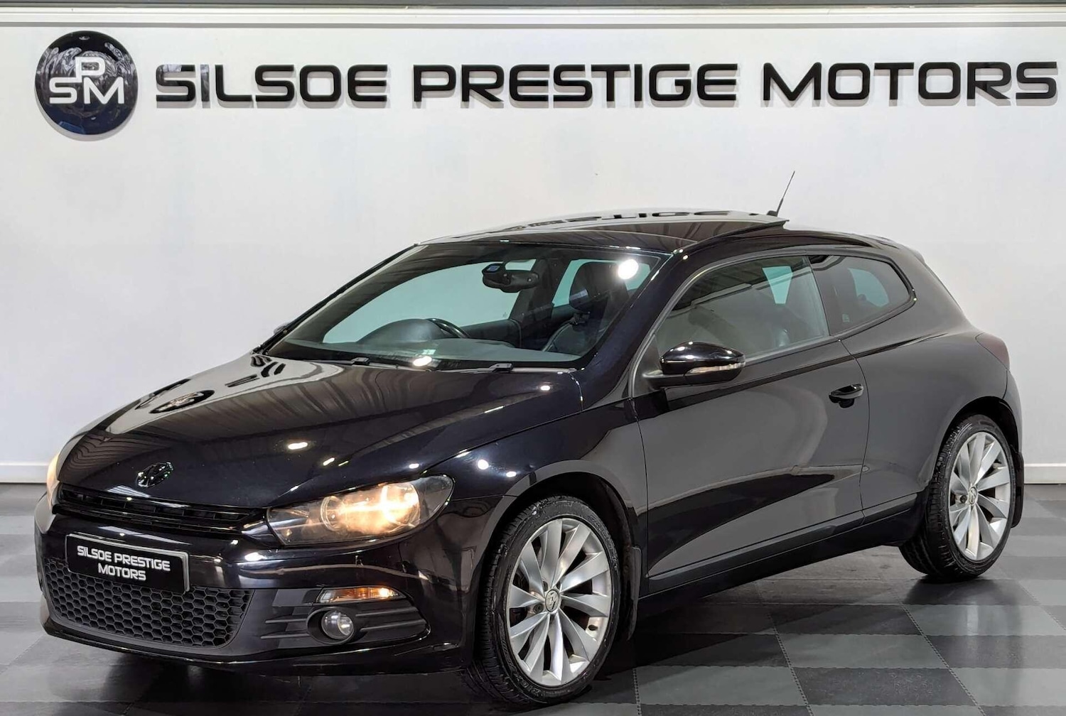 Used Volkswagen Scirocco 2008 for sale - 77940538: Photo 5