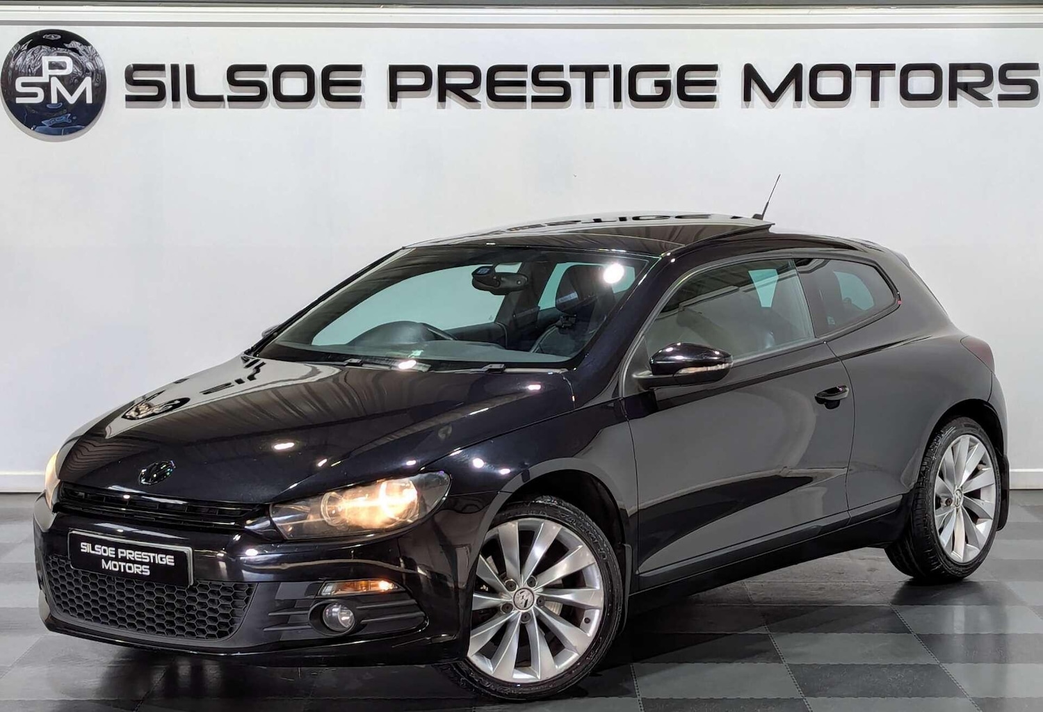 Used Volkswagen Scirocco 2008 for sale - 77940538: Photo 6