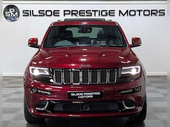 Used Jeep Grand Cherokee 2017 for sale - 79093133: Photo