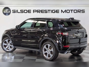 Used Land Rover Range Rover Evoque 2018 for sale - 78822840: Photo