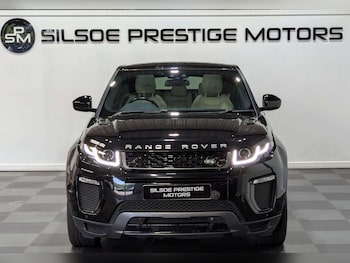 Used Land Rover Range Rover Evoque 2018 for sale - 78822840: Photo