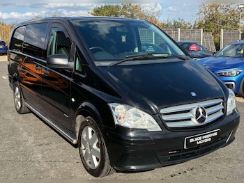 Used Mercedes-Benz Vito 2015 for sale - 79609645: Photo