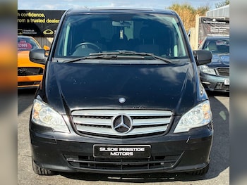 Used Mercedes-Benz Vito 2015 for sale - 79609645: Photo