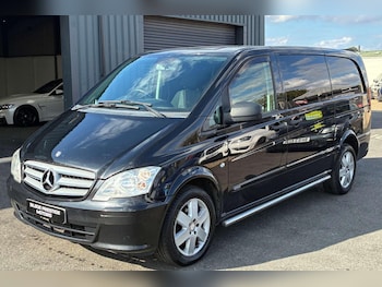 Used Mercedes-Benz Vito 2015 for sale - 79609645: Photo