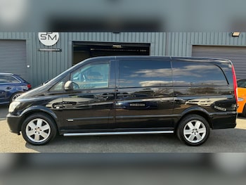 Used Mercedes-Benz Vito 2015 for sale - 79609645: Photo