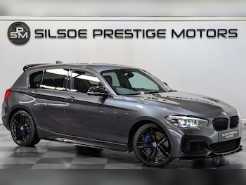 Used BMW 1 Series 2018 for sale - 78600802: Photo