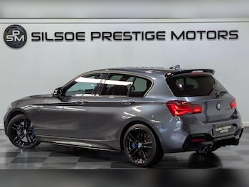 Used BMW 1 Series 2018 for sale - 78600802: Photo