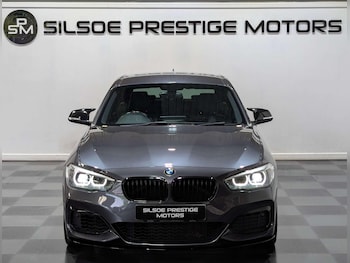 Used BMW 1 Series 2018 for sale - 78600802: Photo