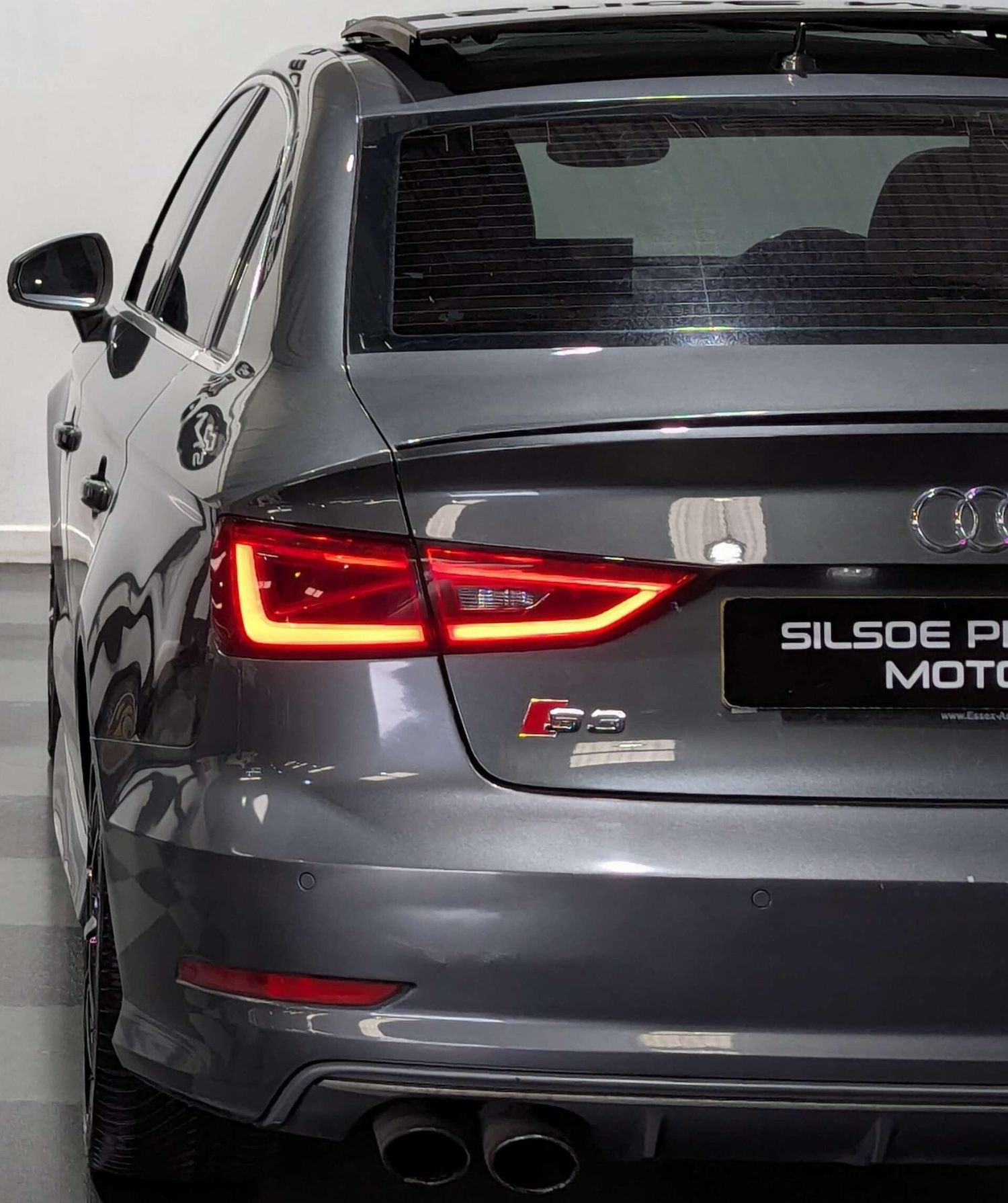 Used Audi A3 2015 for sale - 77574485: Photo 10