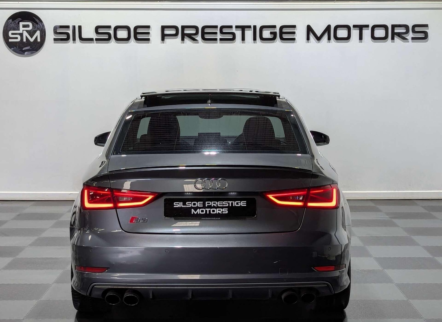 Used Audi A3 2015 for sale - 77574485: Photo 11