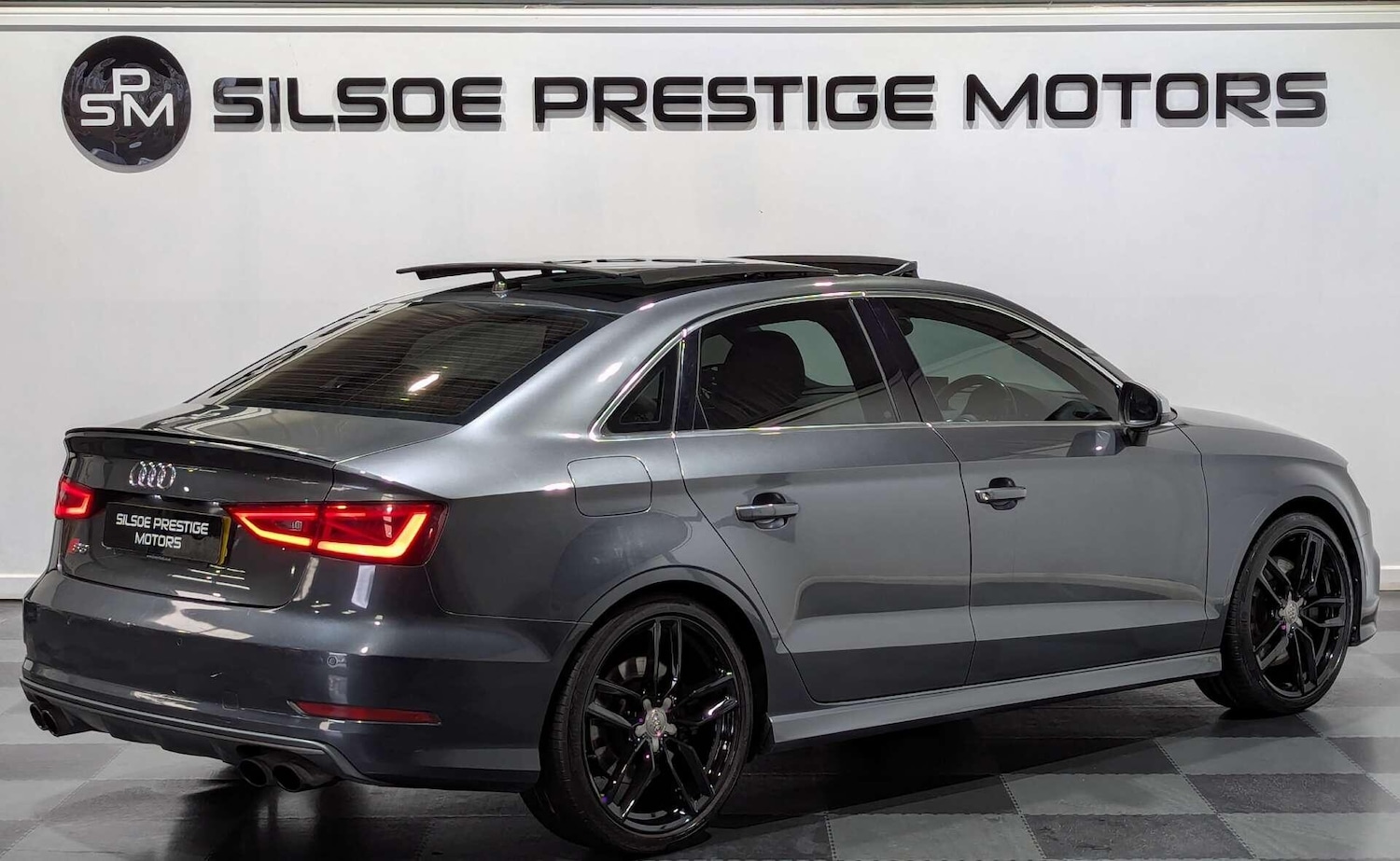 Used Audi A3 2015 for sale - 77574485: Photo 13