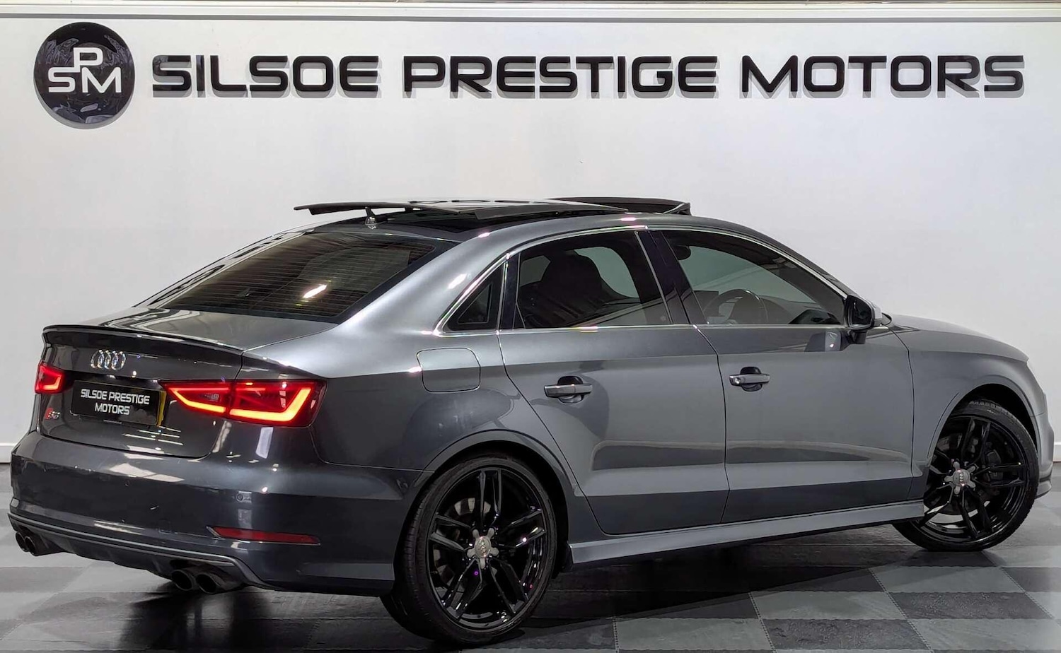 Used Audi A3 2015 for sale - 77574485: Photo 14