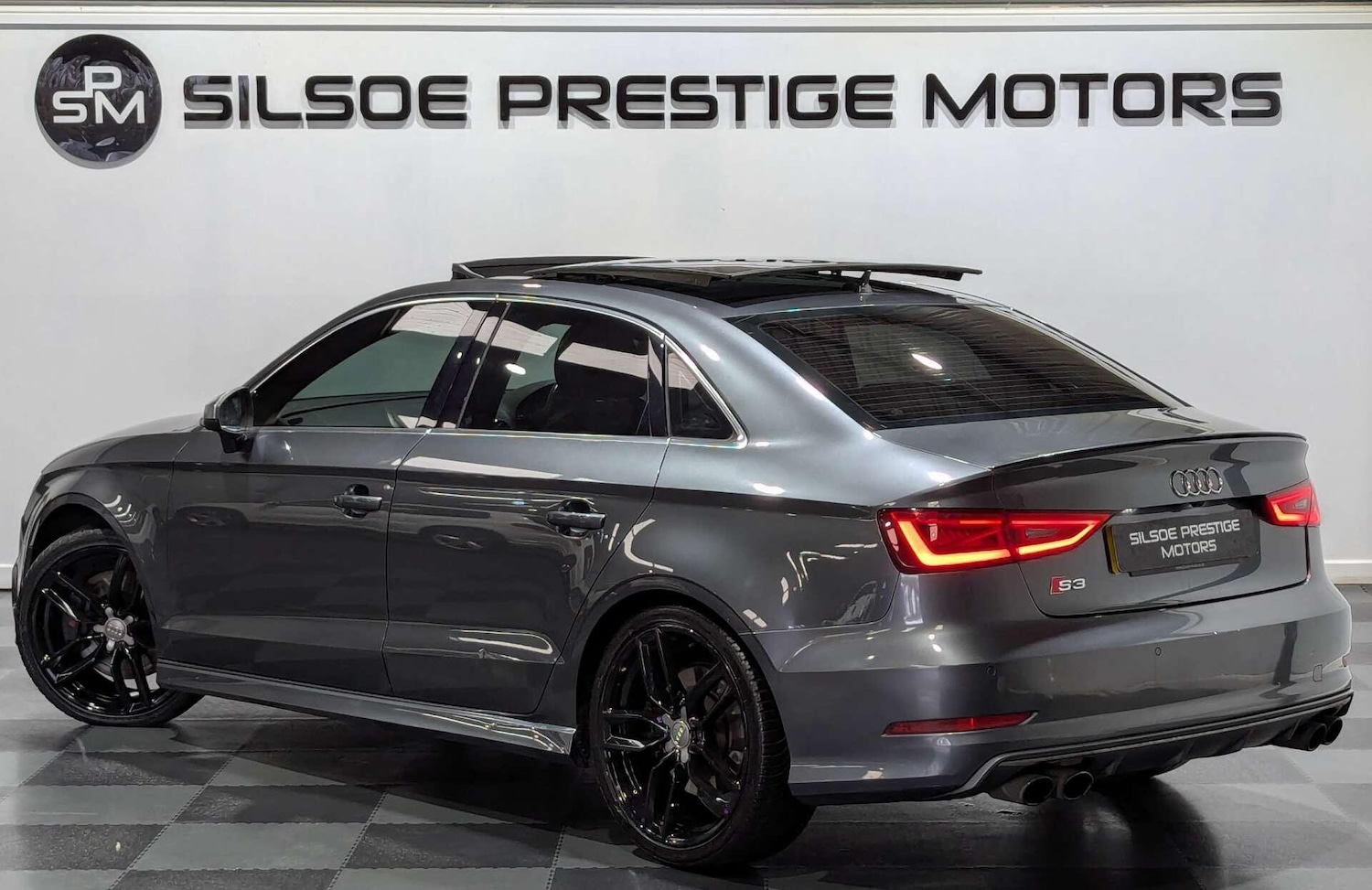 Used Audi A3 2015 for sale - 77574485: Photo 2