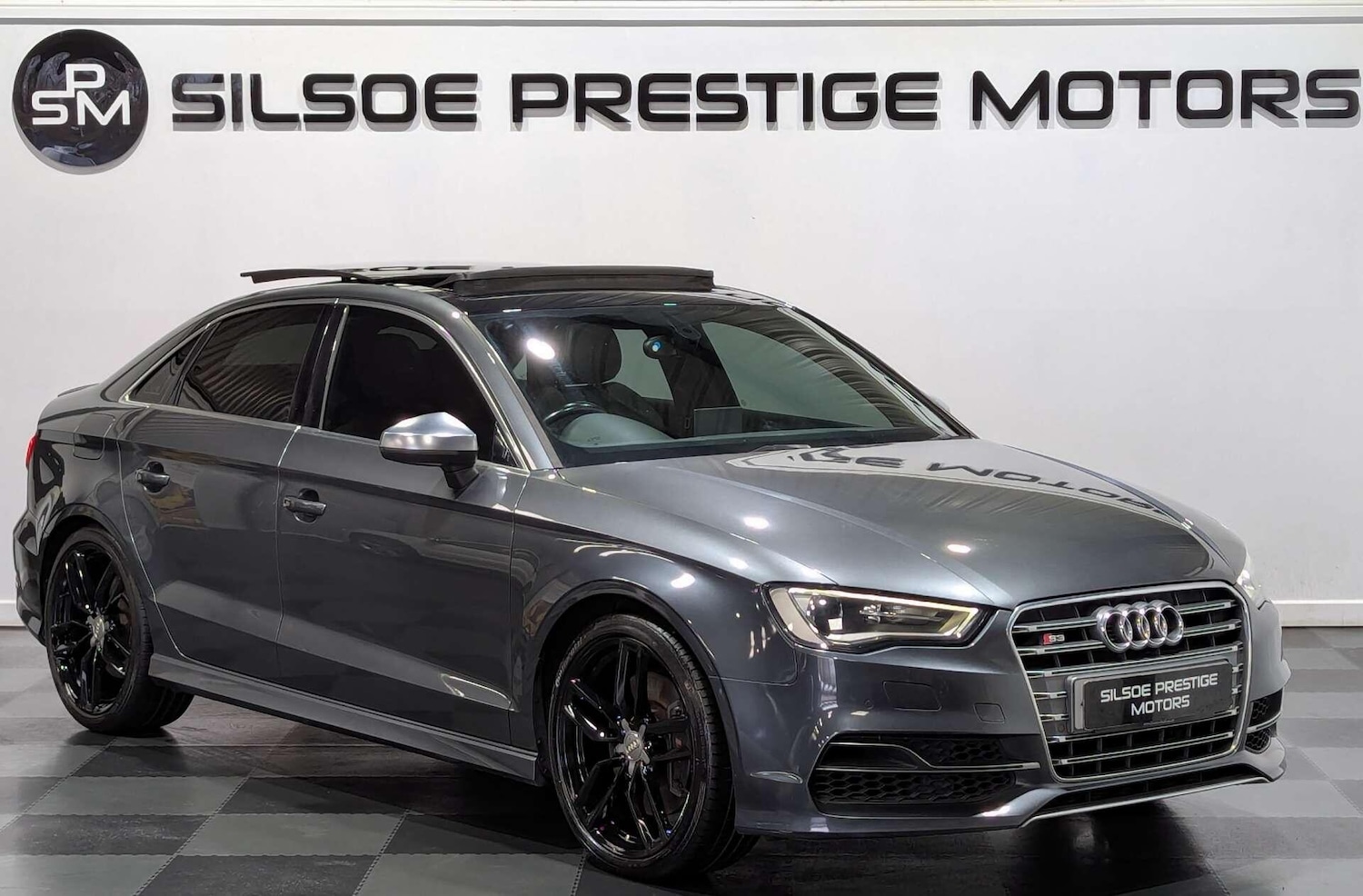 Used Audi A3 2015 for sale - 77574485: Photo 3