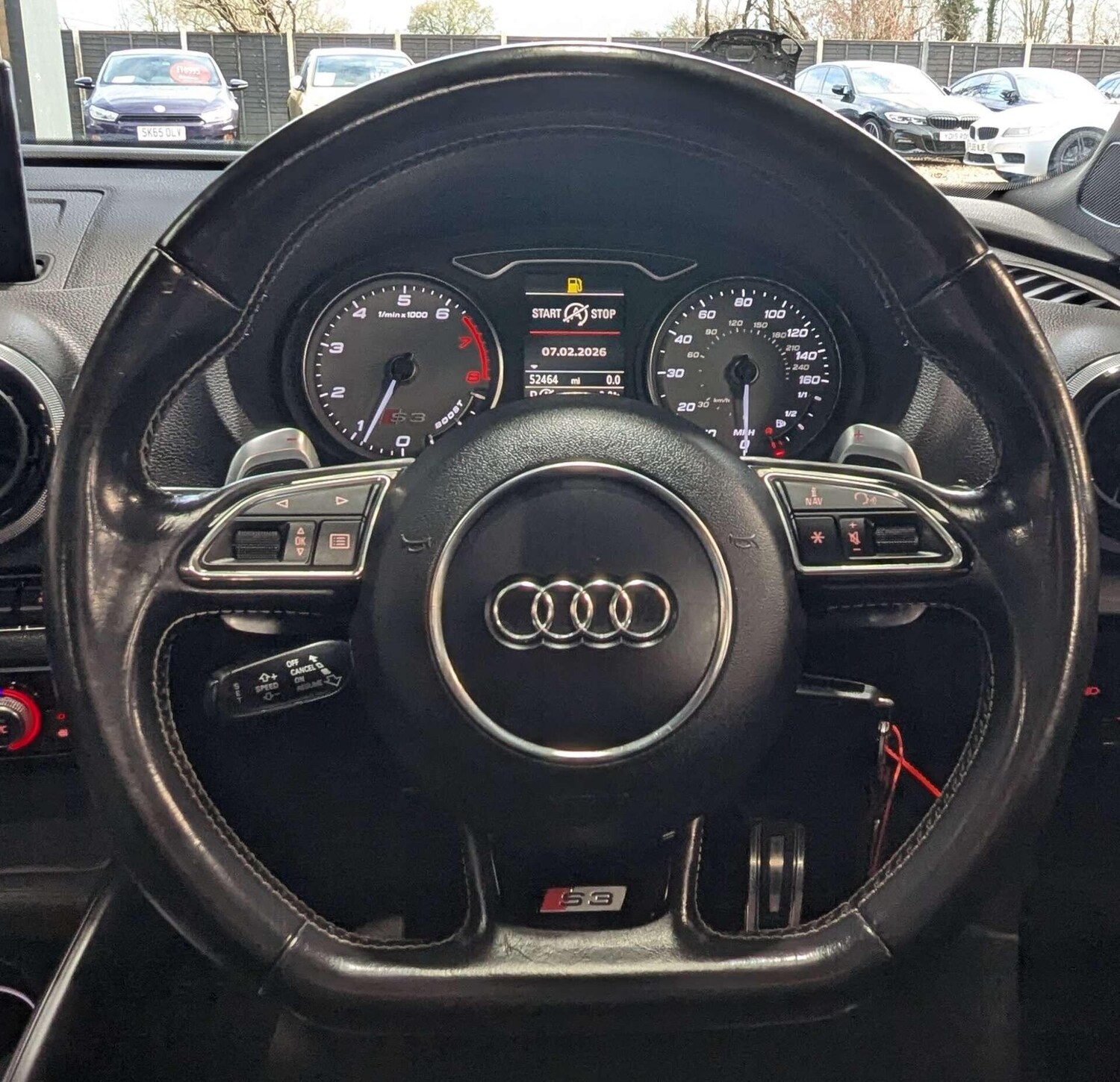 Used Audi A3 2015 for sale - 77574485: Photo 31