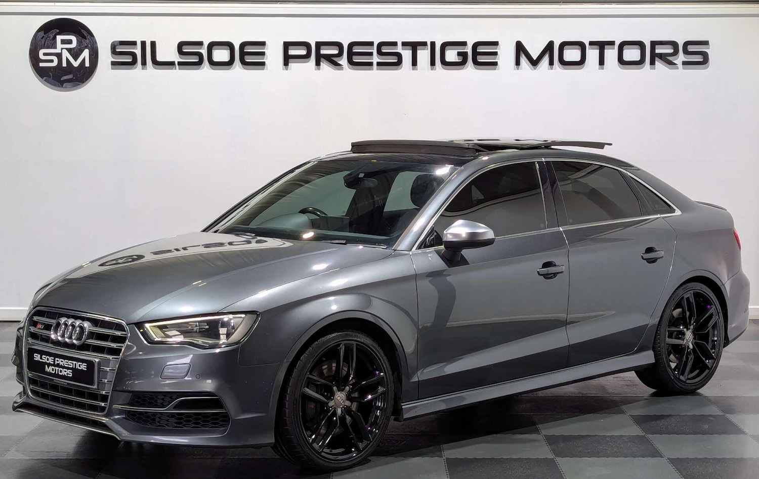 Used Audi A3 2015 for sale - 77574485: Photo 5