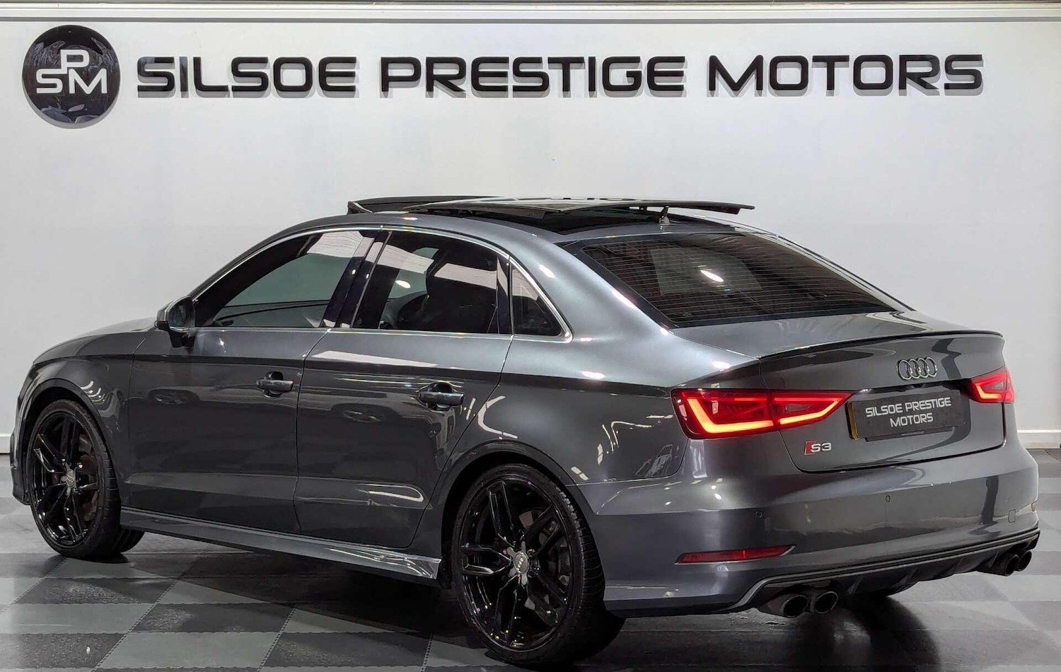 Used Audi A3 2015 for sale - 77574485: Photo 9