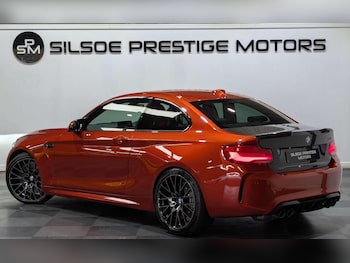 Used BMW M2 2018 for sale - 79553567: Photo