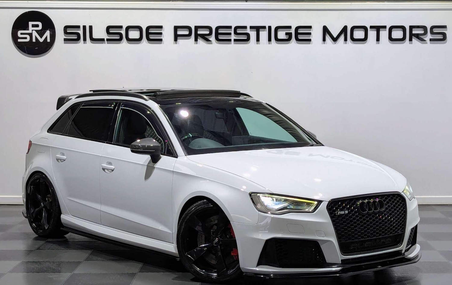 Used Audi RS3 2016 for sale - 76731131: Photo 1
