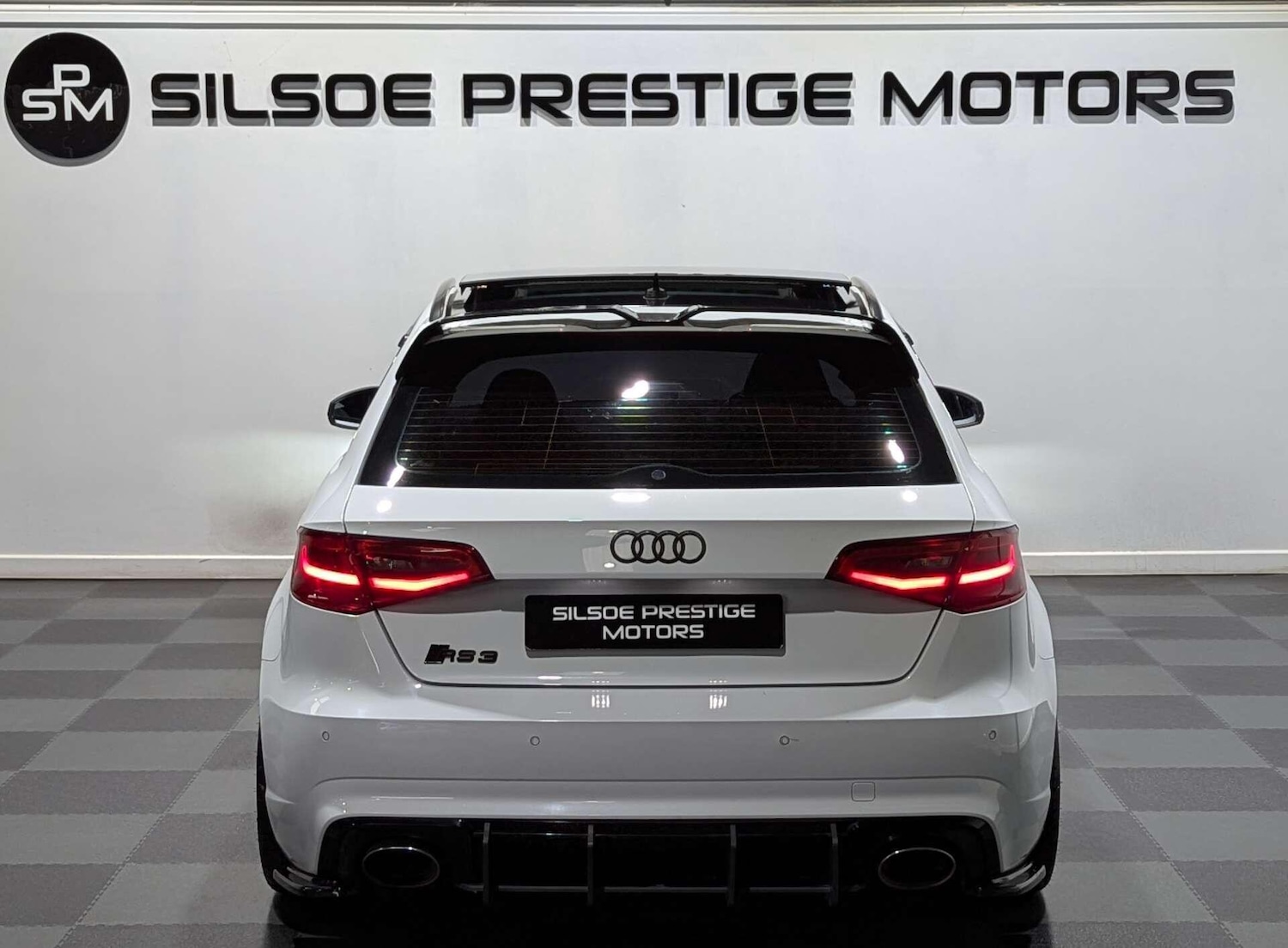 Used Audi RS3 2016 for sale - 76731131: Photo 11