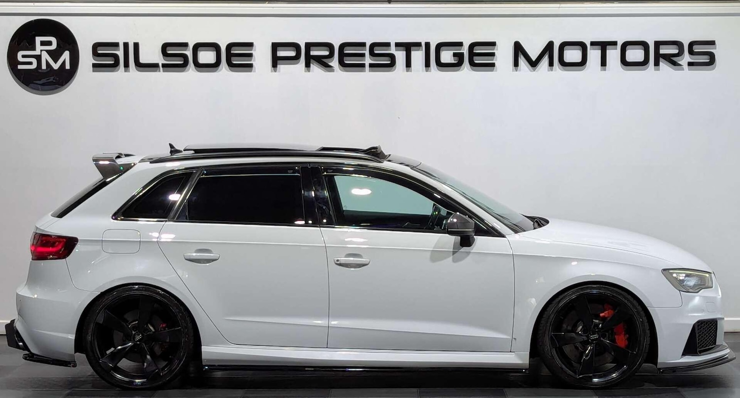 Used Audi RS3 2016 for sale - 76731131: Photo 16