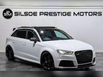 2016 (16) - 2.5 TFSI RS 3 Quattro 5dr S Tronic [Nav]