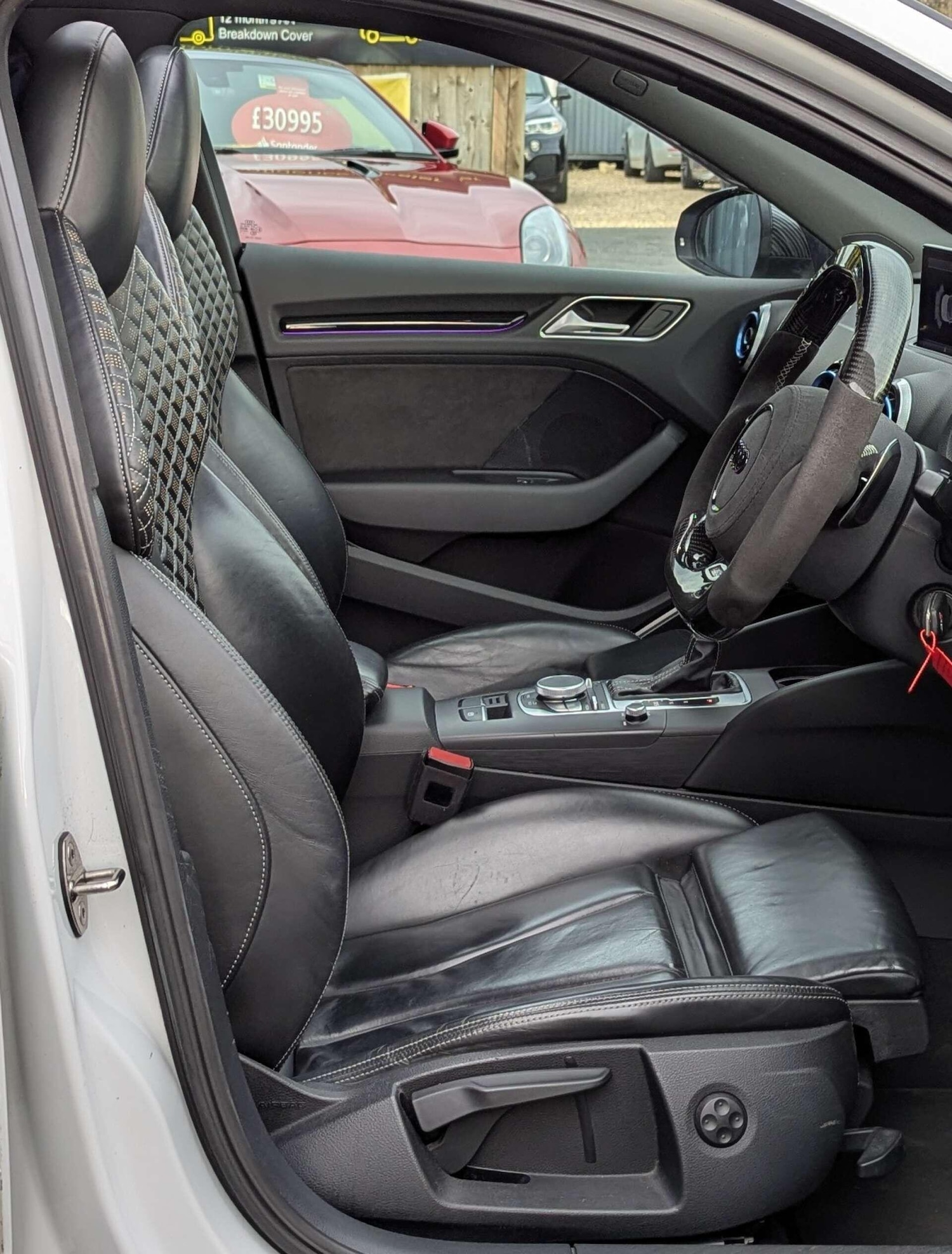 Used Audi RS3 2016 for sale - 76731131: Photo 20