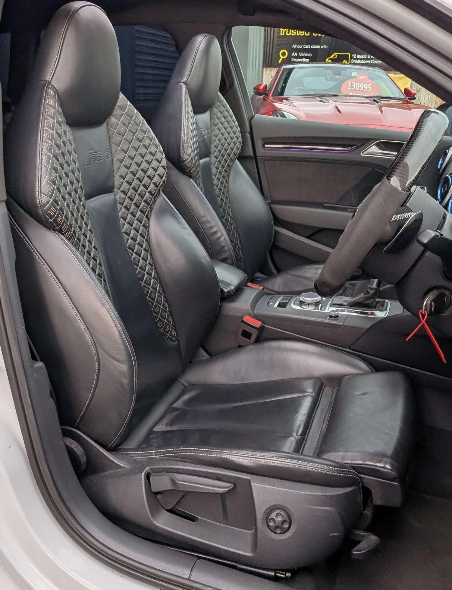 Used Audi RS3 2016 for sale - 76731131: Photo 21