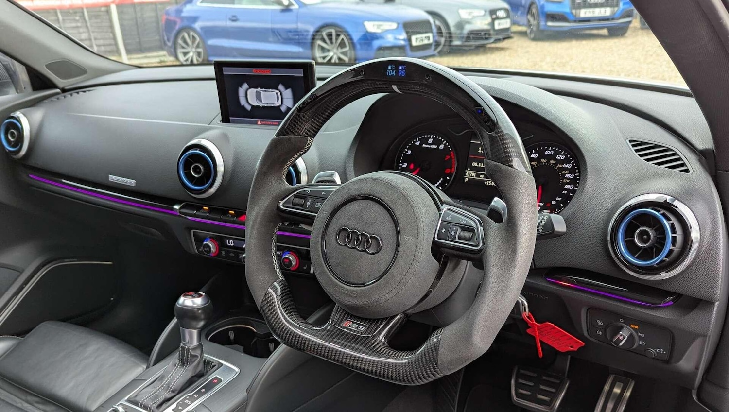 Used Audi RS3 2016 for sale - 76731131: Photo 22