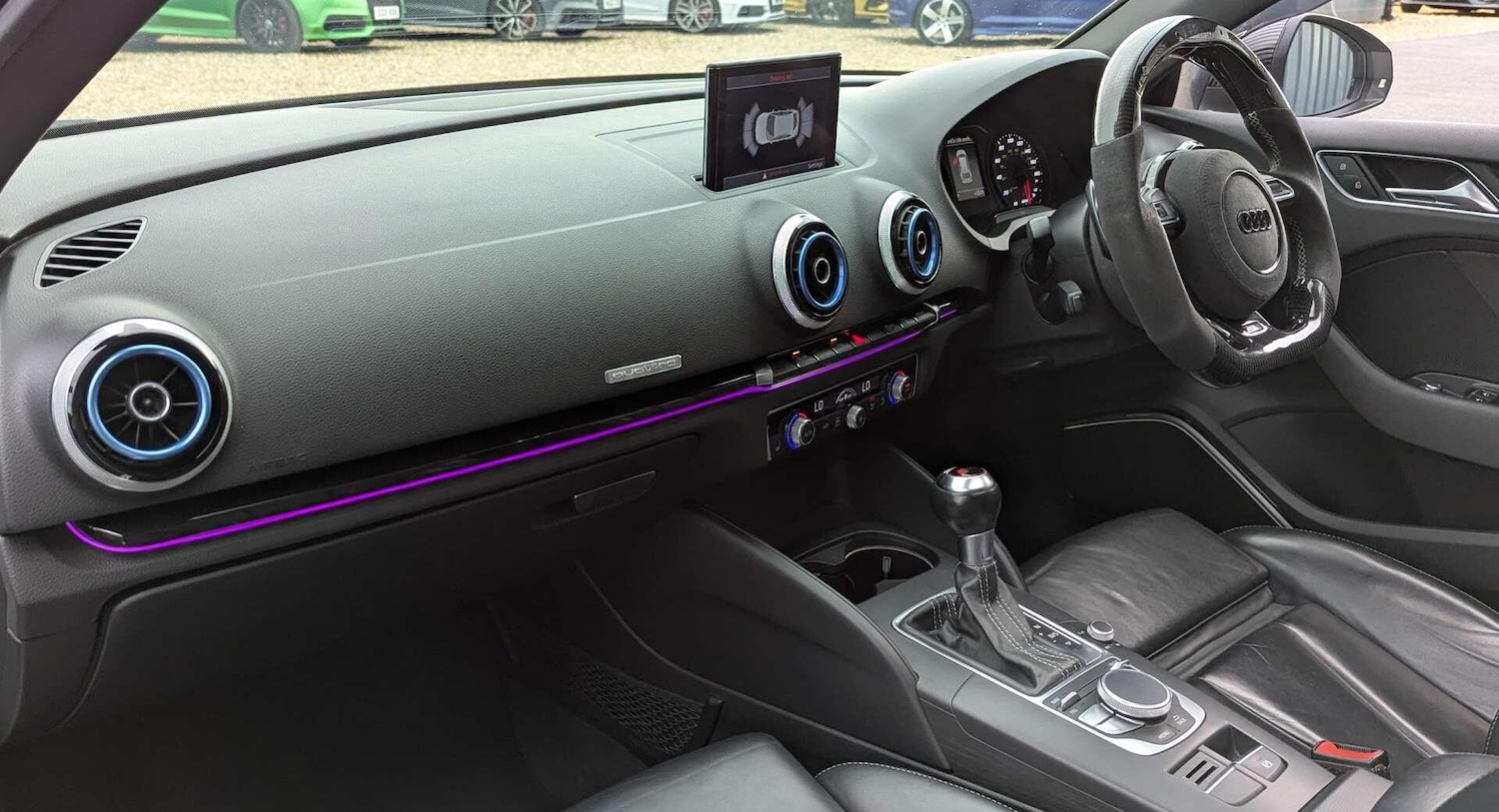 Used Audi RS3 2016 for sale - 76731131: Photo 27