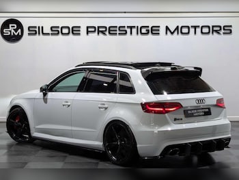 Used Audi RS3 2016 for sale - 76731131: Photo