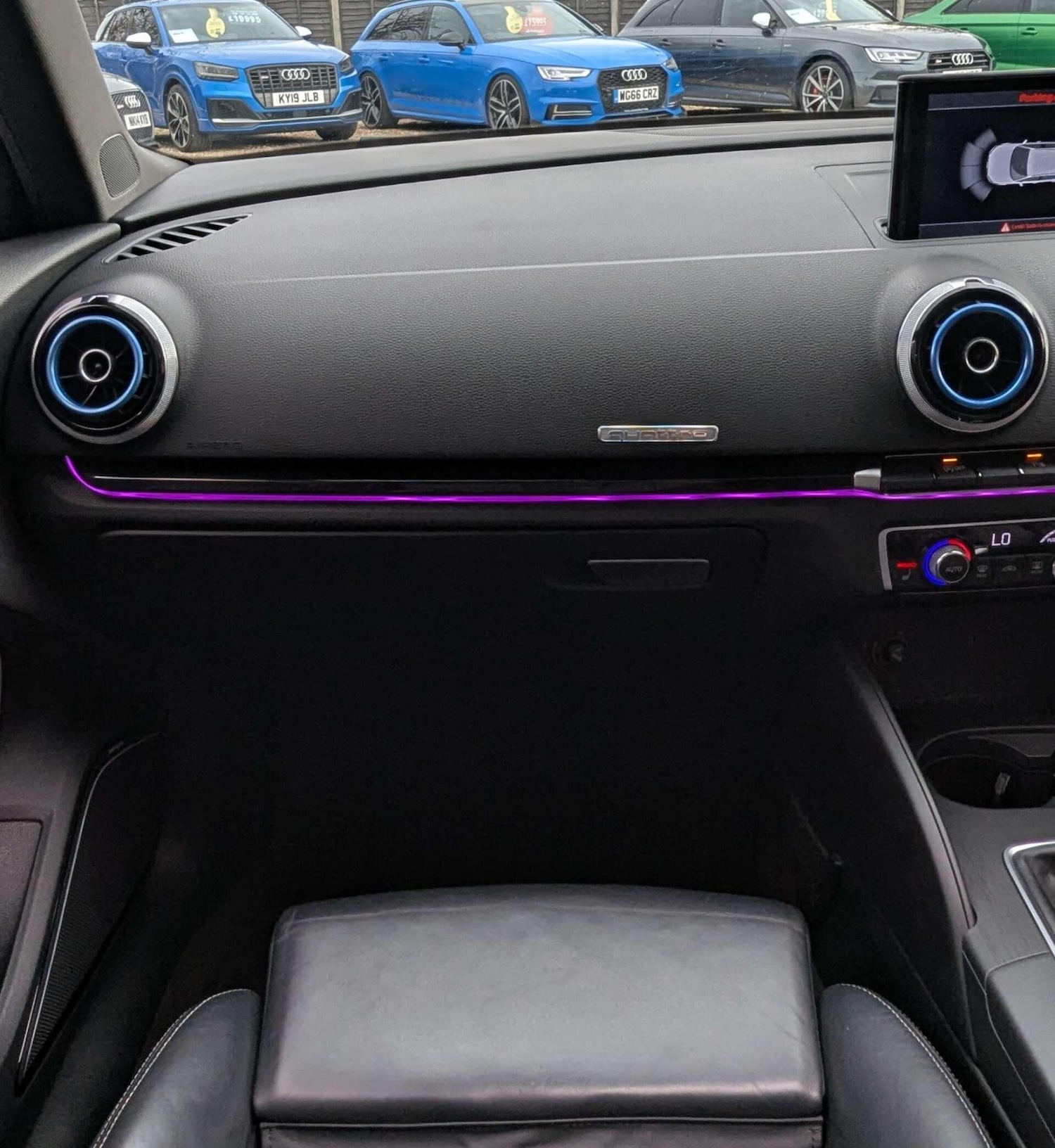 Used Audi RS3 2016 for sale - 76731131: Photo 32