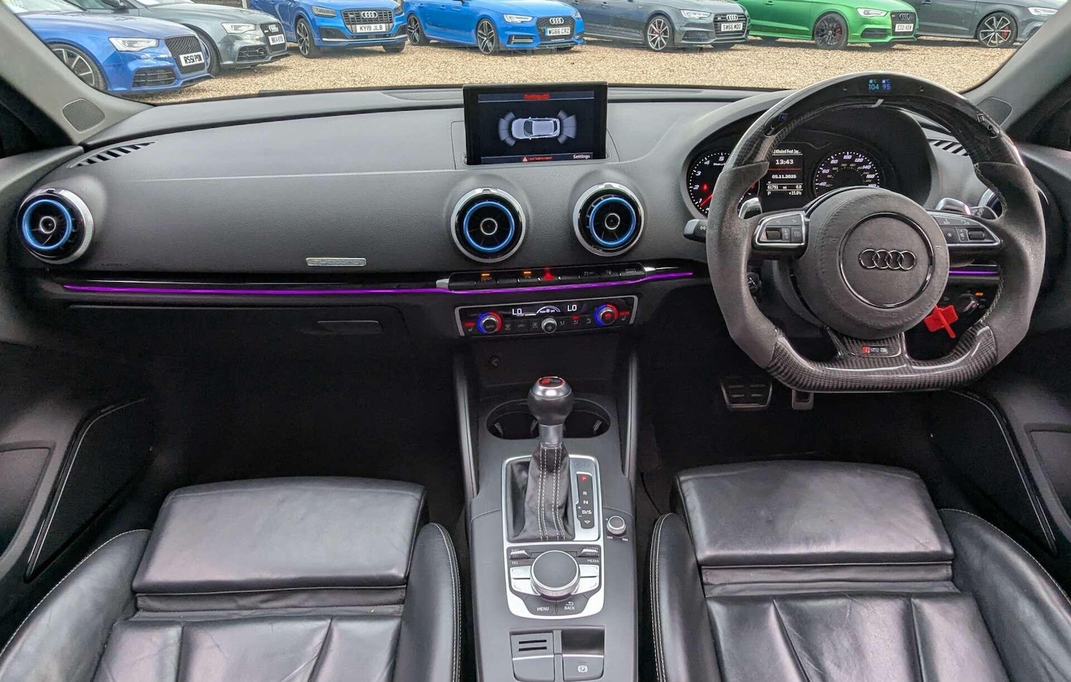 Used Audi RS3 2016 for sale - 76731131: Photo 33