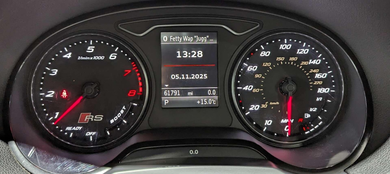 Used Audi RS3 2016 for sale - 76731131: Photo 38