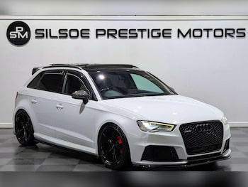 Used Audi RS3 2016 for sale - 76731131: Photo