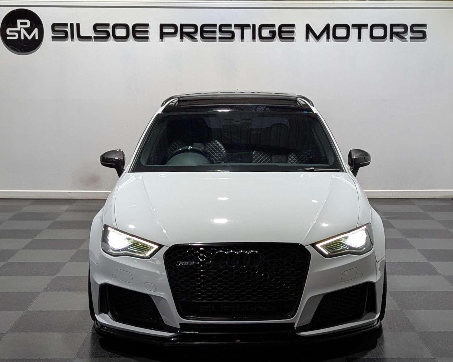 Used Audi RS3 2016 for sale - 76731131: Photo 4